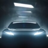 El Nuevo Concepto Eléctrico de Lexus que Revolucionará las Carreteras 6 Lexus concept EV