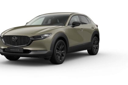 Mazda CX-30 Nagisa