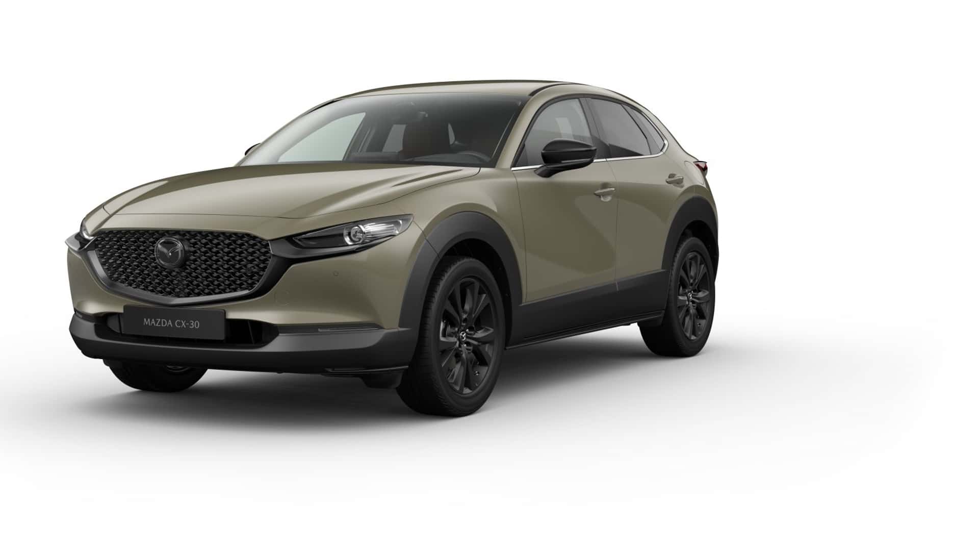 Mazda CX-30 Nagisa: ¿Es este el vehículo que busca mayor lujo? 1 Mazda CX-30 Nagisa