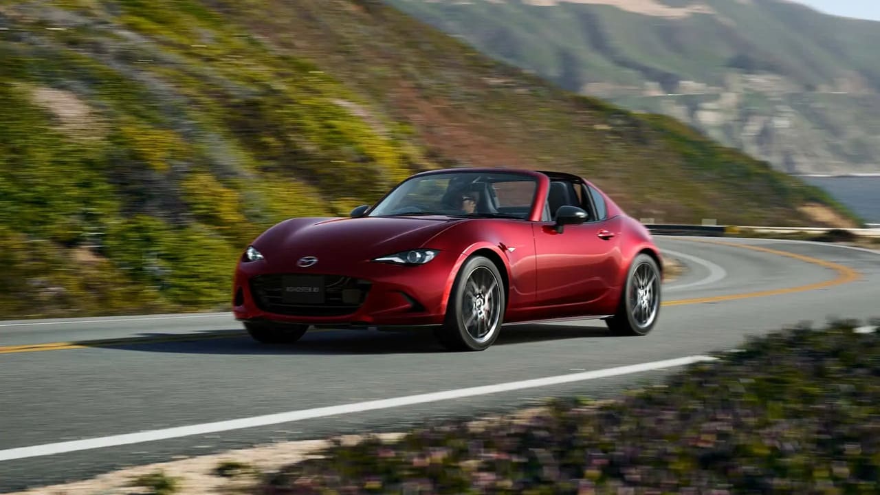 mazda mx 5 miata 2024 jdn_04 Autos Rodando Mazda MX