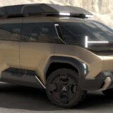 Mitsubishi Concepto D:X