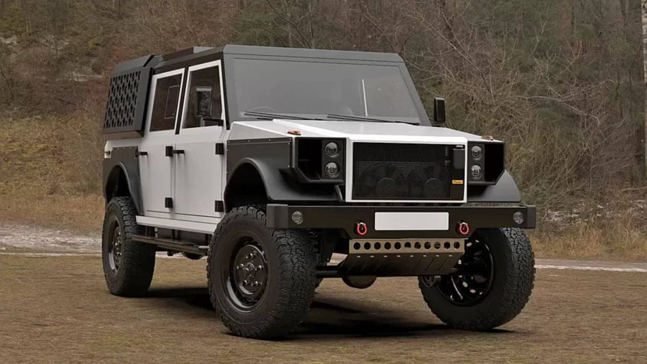 Munro Serie-M frente