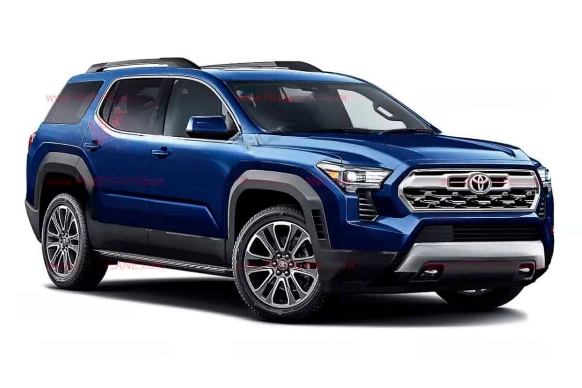 new toyota fortuner blue transformed Autos Rodando Toyota Fortuner frente