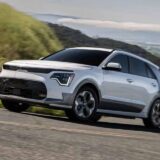 Kia Niro Ev manejo