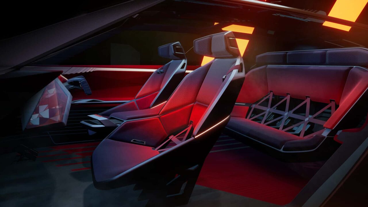 nissan hyper adventure concept_05 Autos Rodando Nissan Hyper Adventure Concept interior