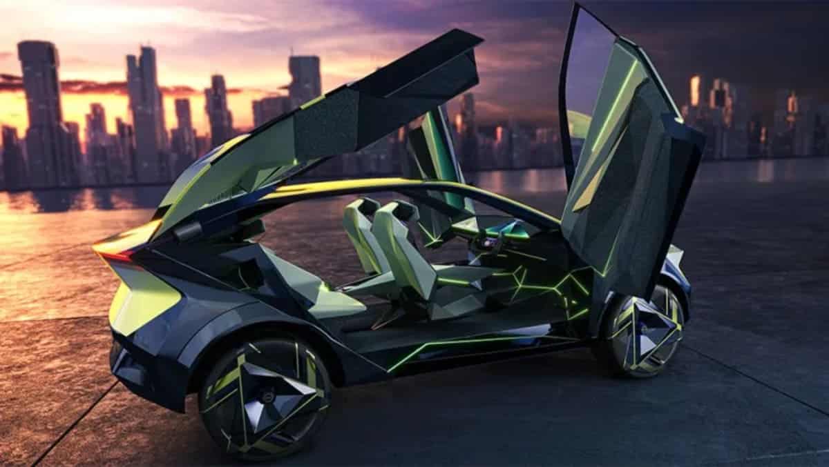 nissan hyper urban 2 Autos Rodando Nissan Hyper Urban puertas