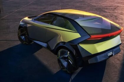 Nissan Hyper Urban concept