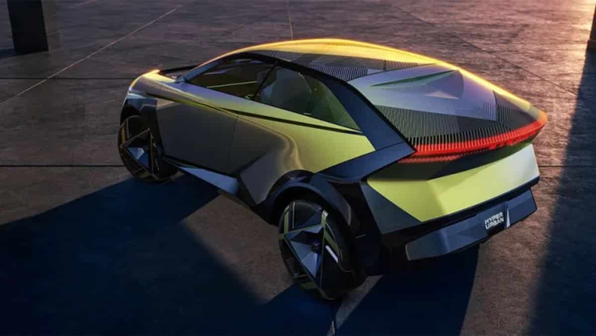 Nissan Hyper Urban concept