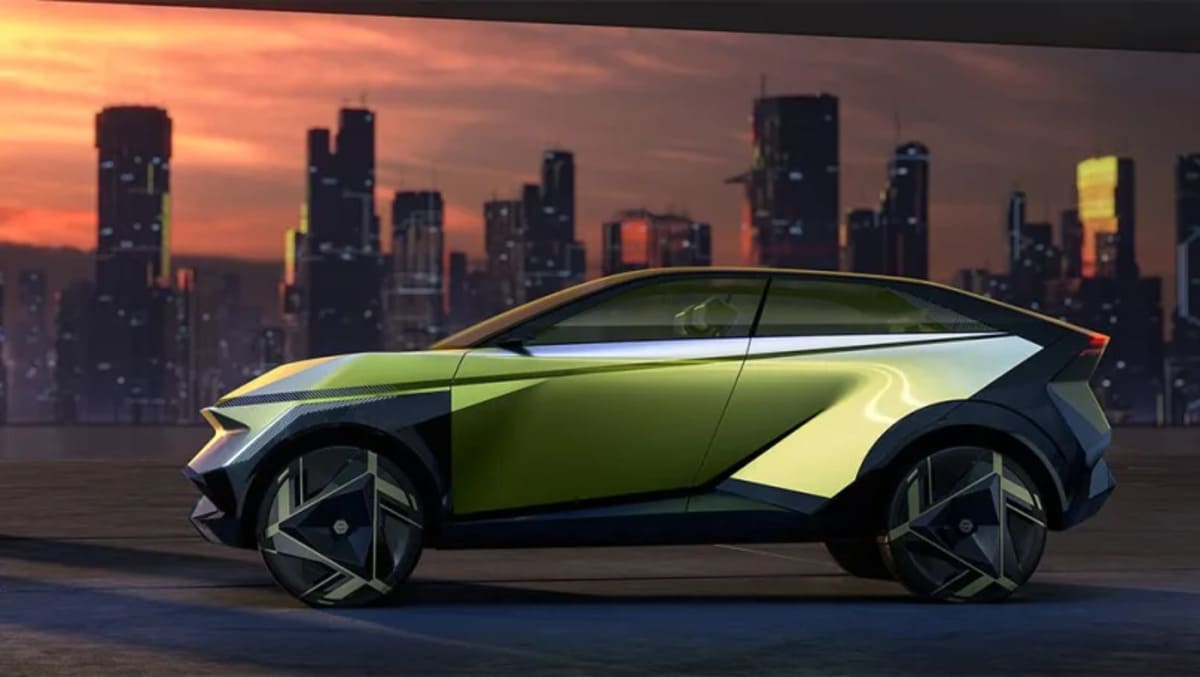 nissan hyper urban 4 Autos Rodando Nissan Hyper Urban