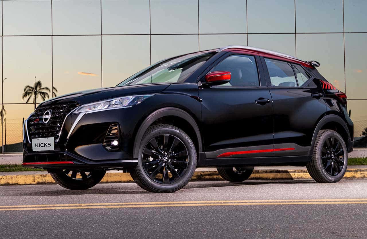 nissan kicks xplay 2024 Autos Rodando Nissan Kicks XPlay