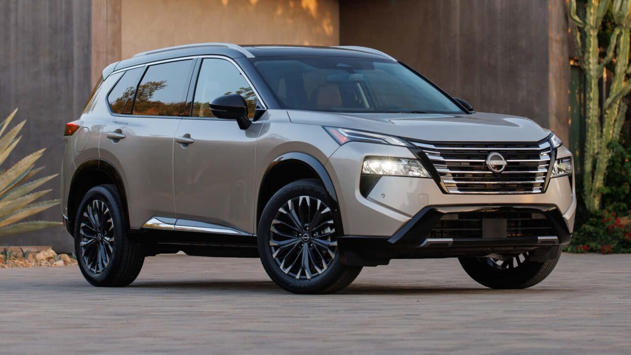 ᐅ ¡Sorpresa! Nissan XTrail 2025 Deslumbra Con Innovaciones Ya Esta Aquí