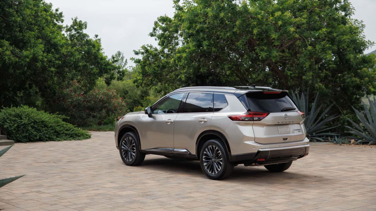 ᐅ ¡Sorpresa! Nissan XTrail 2025 Deslumbra Con Innovaciones Ya Esta Aquí