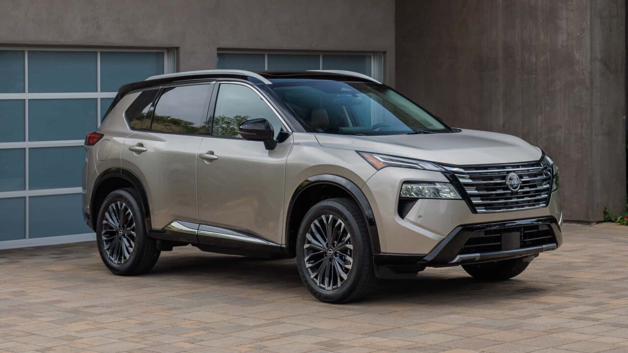 nissan x trail 2025 Autos Rodando X Trail