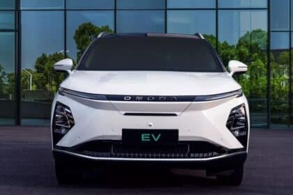 Omoda C5 EV 2024