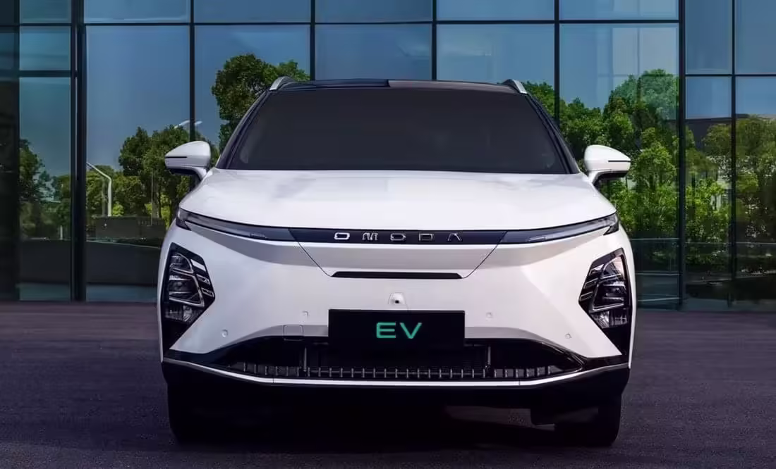 Omoda C5 EV 2024