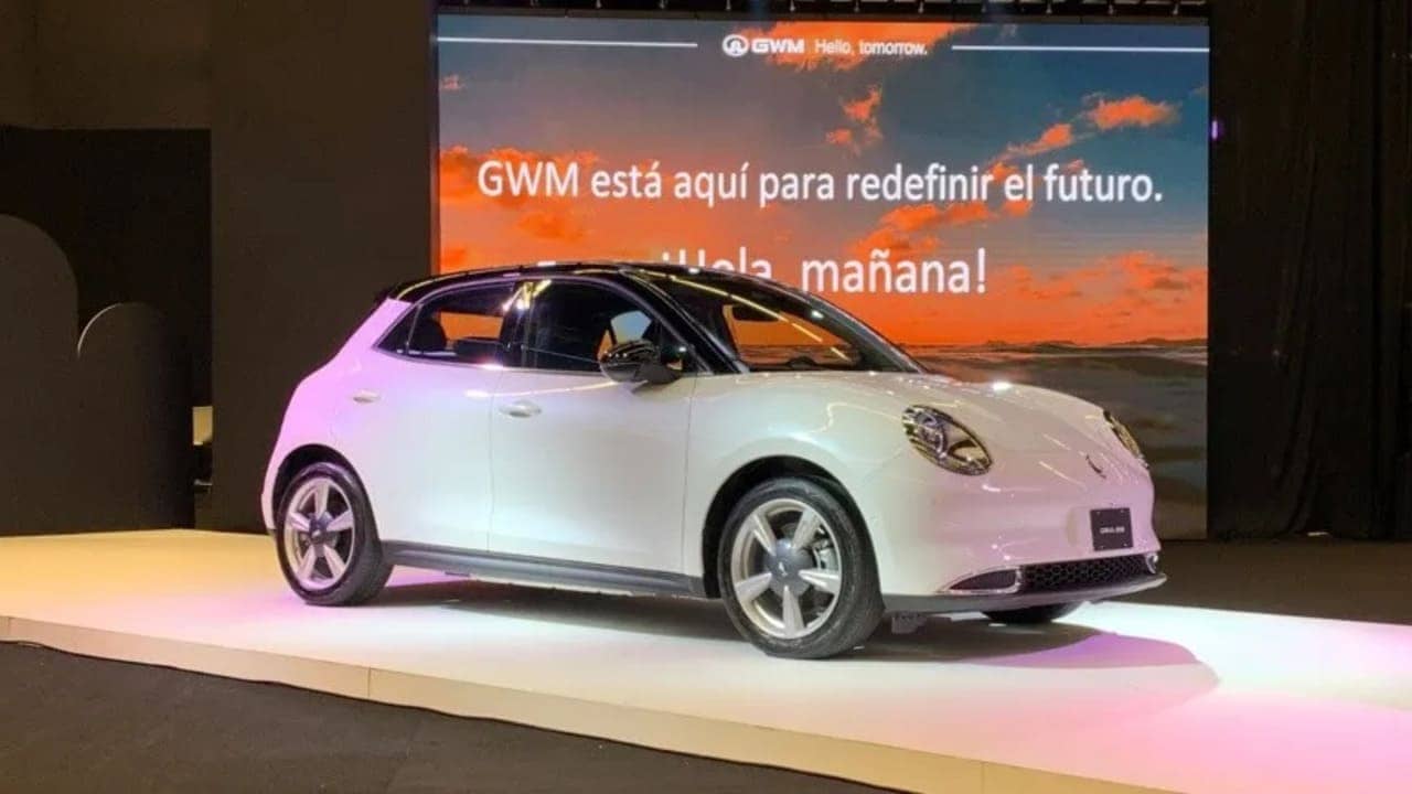 Ora 03: El nuevo auto eléctrico que llega de china al mercado, Estilizado y Asequible 1 Ora 03