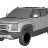 BYD Pickup: El vehículo que todos esperaban ya tiene patente 6 patente pickup BYD
