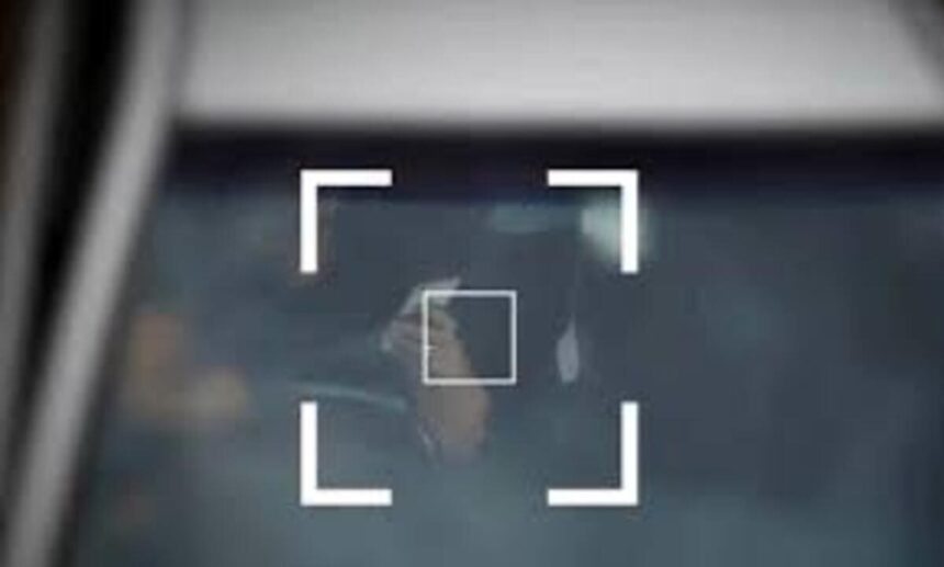 Las camaras nos vigilan