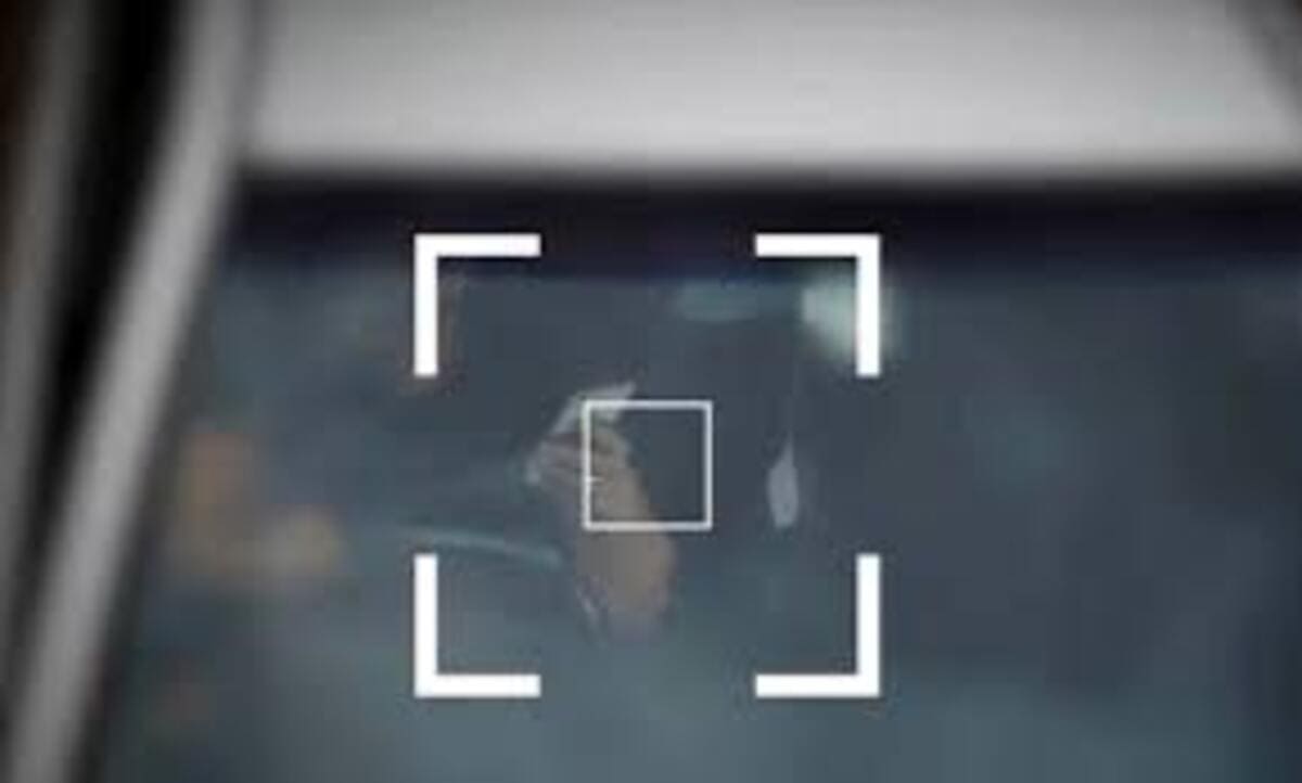 ¡CUIDADO! ¿Revisas tu celular al conducir? Estas cámaras te descubrirán 1 Las camaras nos vigilan