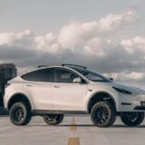 ¡Sorprendente! El Kit Chino que Eleva tu Tesla al Siguiente Nivel "Kit Pu.Labo" 7 Kit Kit Pu.Labo para Tesla Model Y