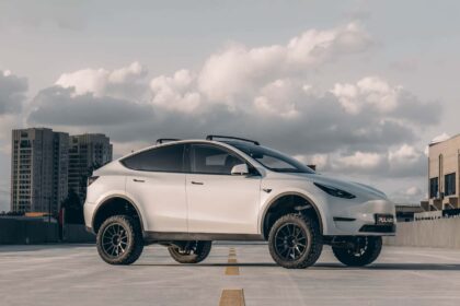 Kit Kit Pu.Labo para Tesla Model Y