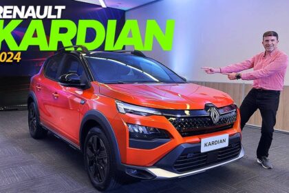 Renault Kardian Video