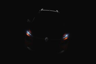 Renault Kardin teaser