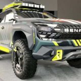 Renault y su Nueva Pick-Up: Que legaría a Finales de 2024 4 Renault Niagara concept