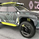 Renault Niágara 4WD: La Marca Revela el Futuro de la Movilidad 8 Renault Niagara