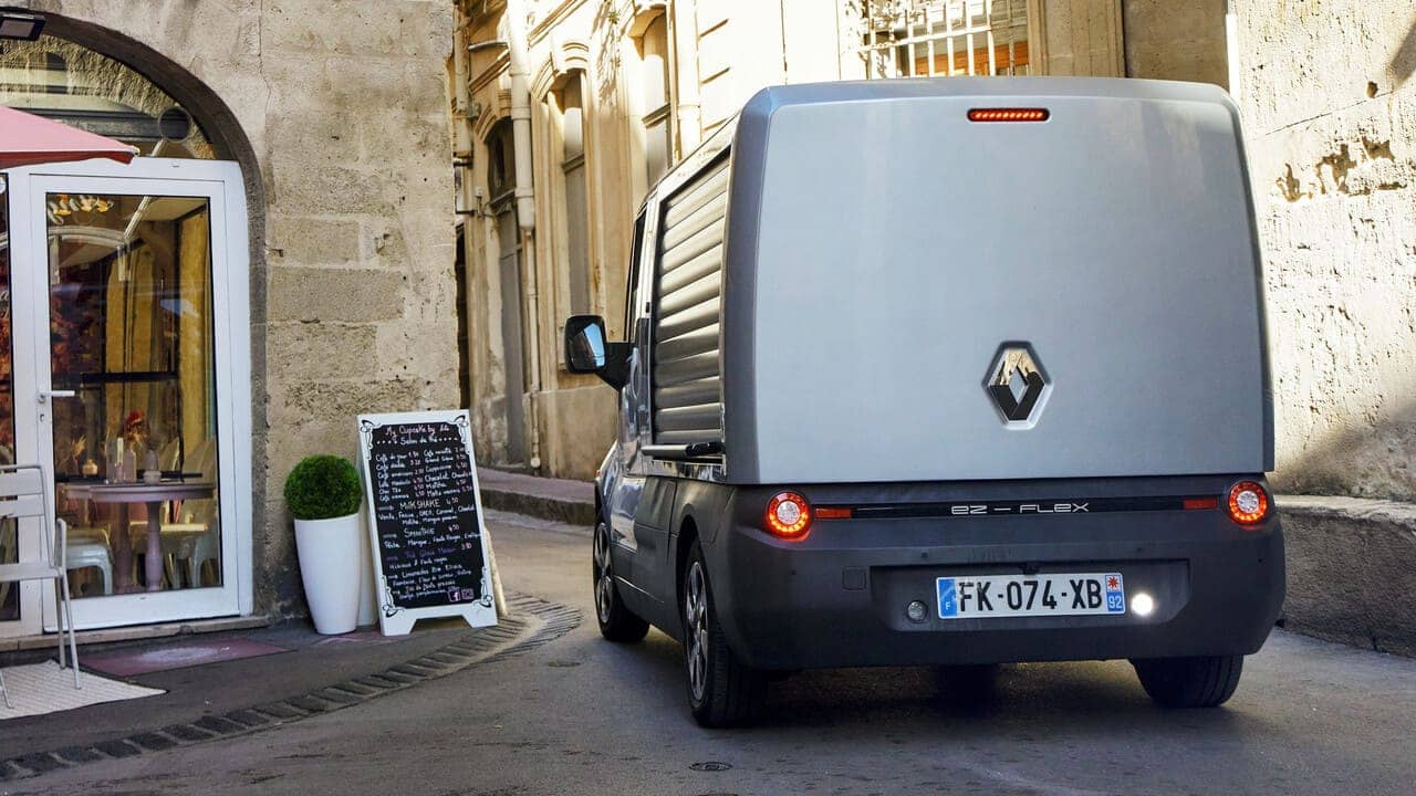 Renault y Volvo Alianza Eléctrica