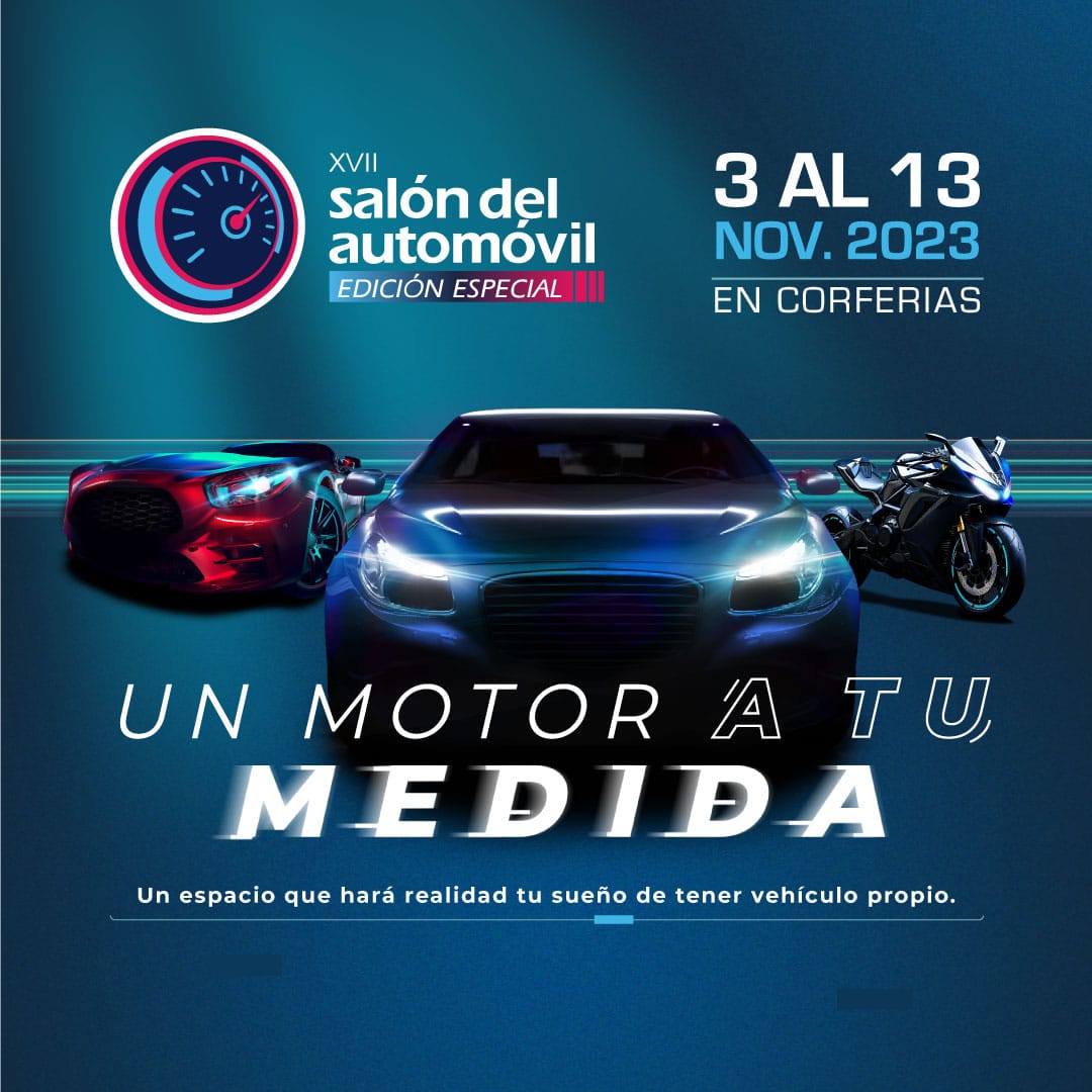 salon del automóvil de bogotá 2023 Autos Rodando Salón del Automóvil de Bogotá
