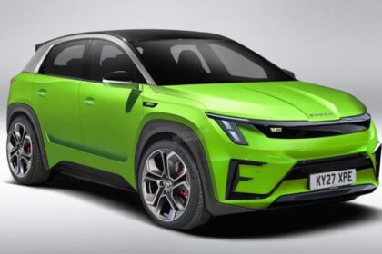 Skoda vRS