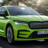 Skoda Enyaq RS 2024