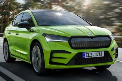 Skoda Enyaq RS 2024