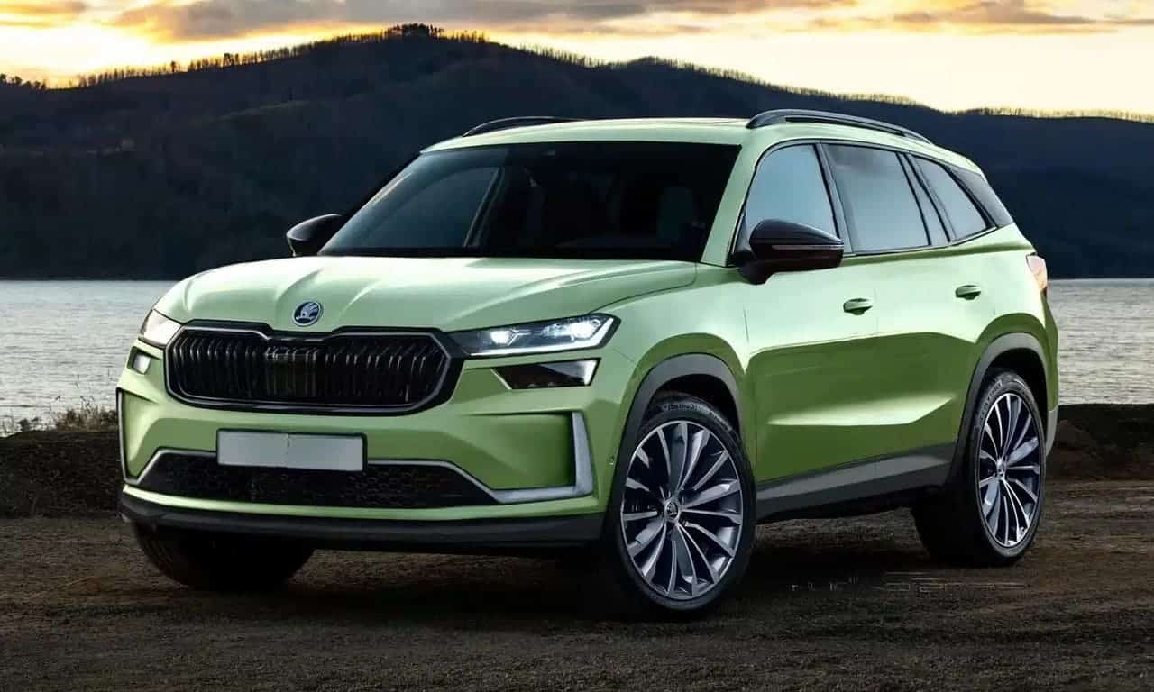 Skoda Kodiaq 2024