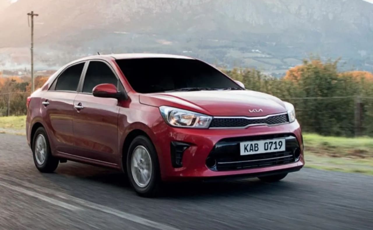 Nuevo Kia Soluto