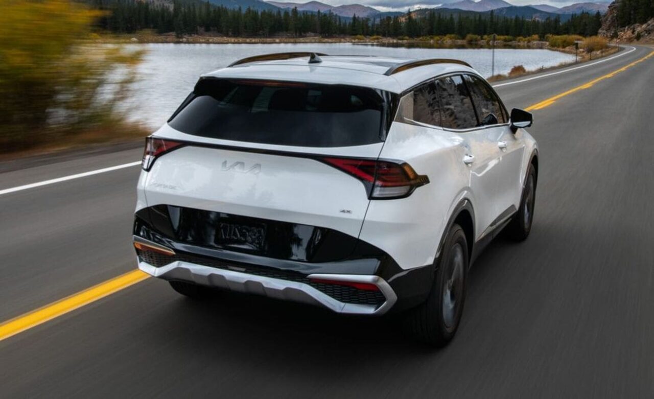 sportage 2024 Autos Rodando