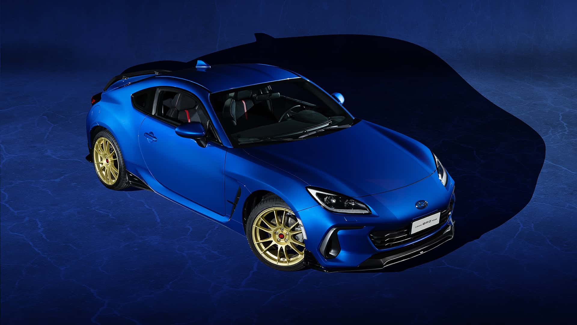 Subaru BRZ Touge