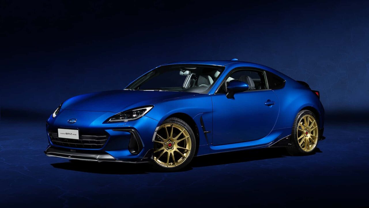 subaru brz touge_02 Autos Rodando Subaru BRZ Touge