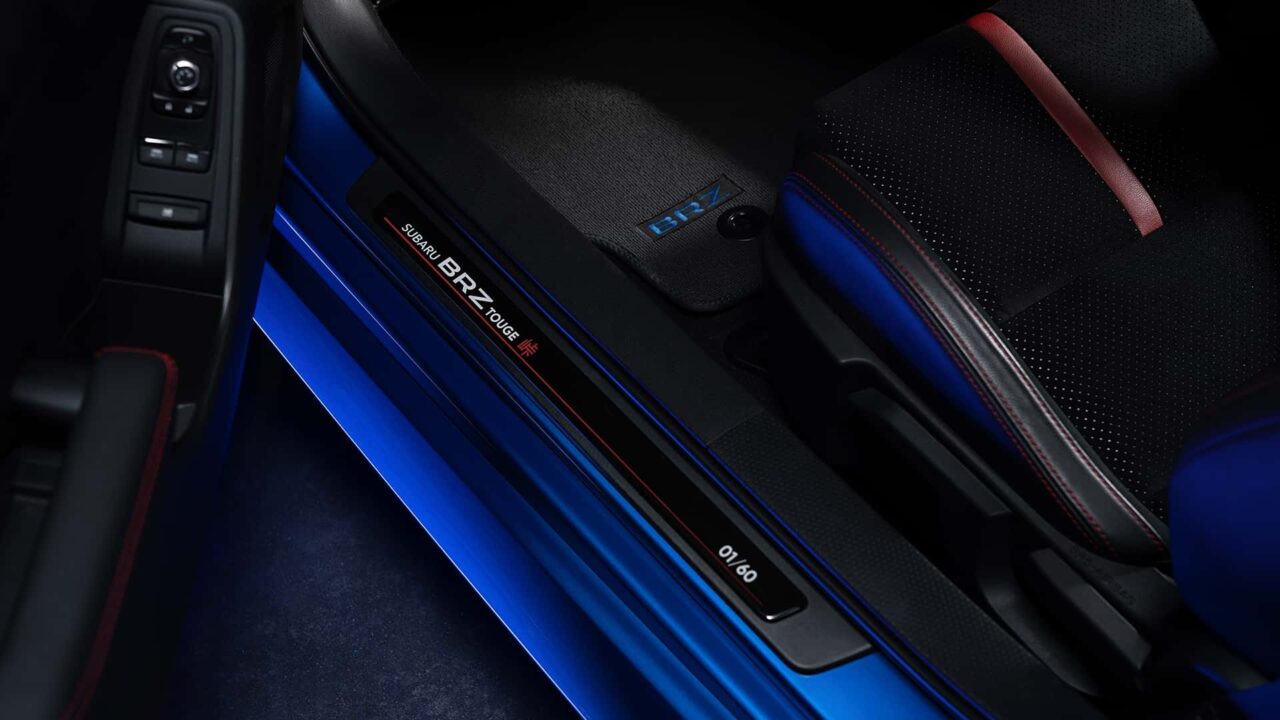 subaru brz touge_05 Autos Rodando Subaru BRZ Touge