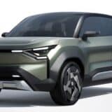 Suzuki Vitara Eléctrico? eVX
