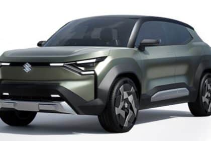 Suzuki Vitara Eléctrico? eVX