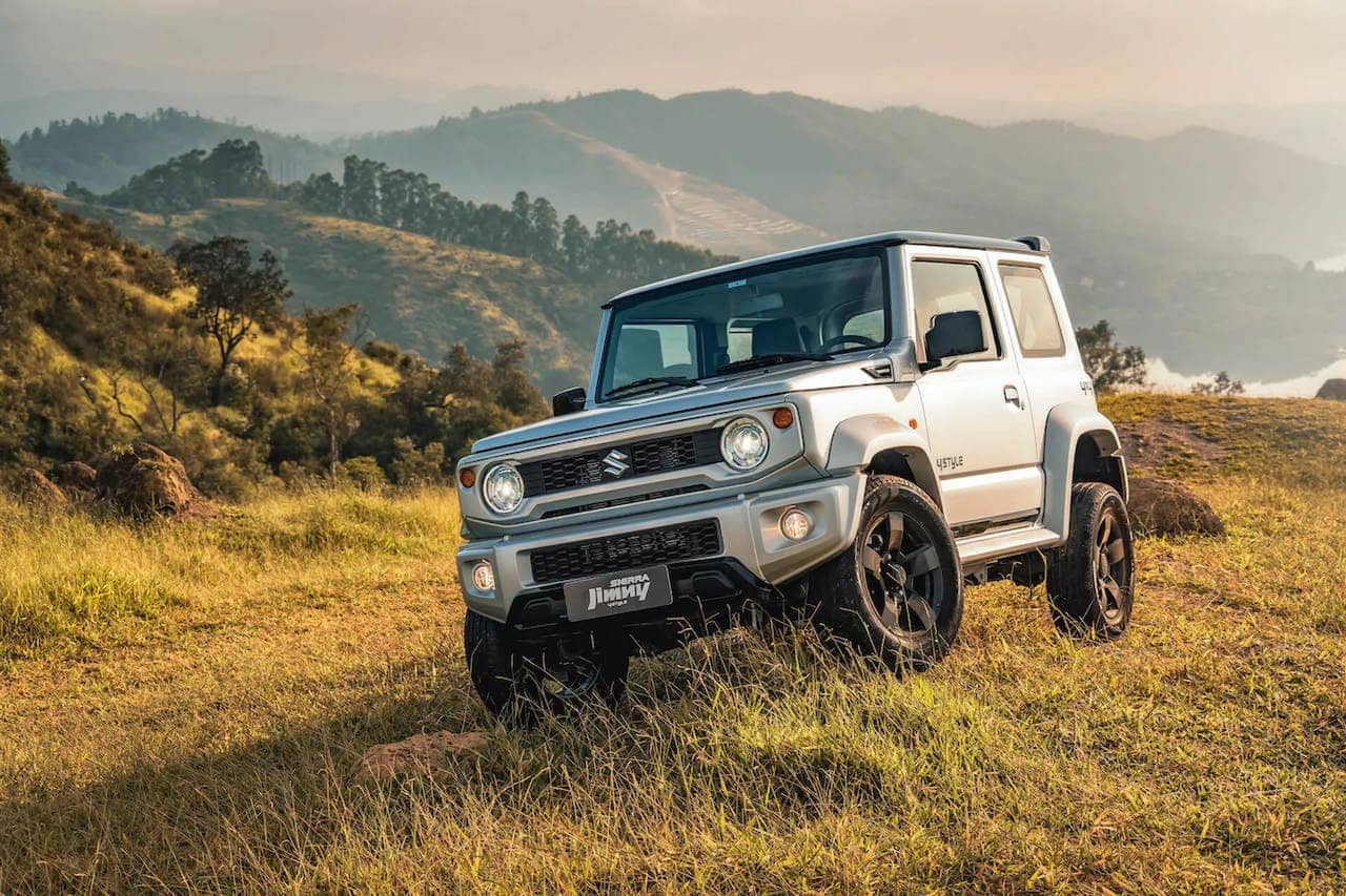 suzuki jimny 4style brazil 1 Autos Rodando Jimny Style