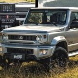 suzuki jimny 4style brazil