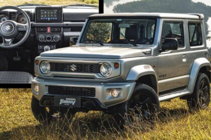 suzuki jimny 4style brazil
