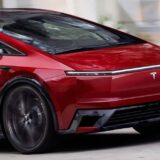 Tesla Model 2 el auto eléctrico del futuro que todos esperan 6 Tesla Model 2 Render Motor1 frente