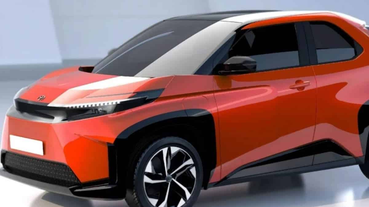 toyota bz2x suv electrico suzuki portada Autos Rodando Yaris Cross Eléctrico