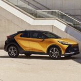 Toyota C-HR 2024: Debuta lleno de potencia y eficiencia PHEV 6 toyota c hr 2024 small suv 01