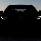 Toyota Camry Teaser
