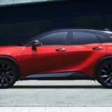 ¡Revelado! Toyota Crown Sport 2024: El híbrido que todos esperaban 8 Toyota Crown Sport 2024